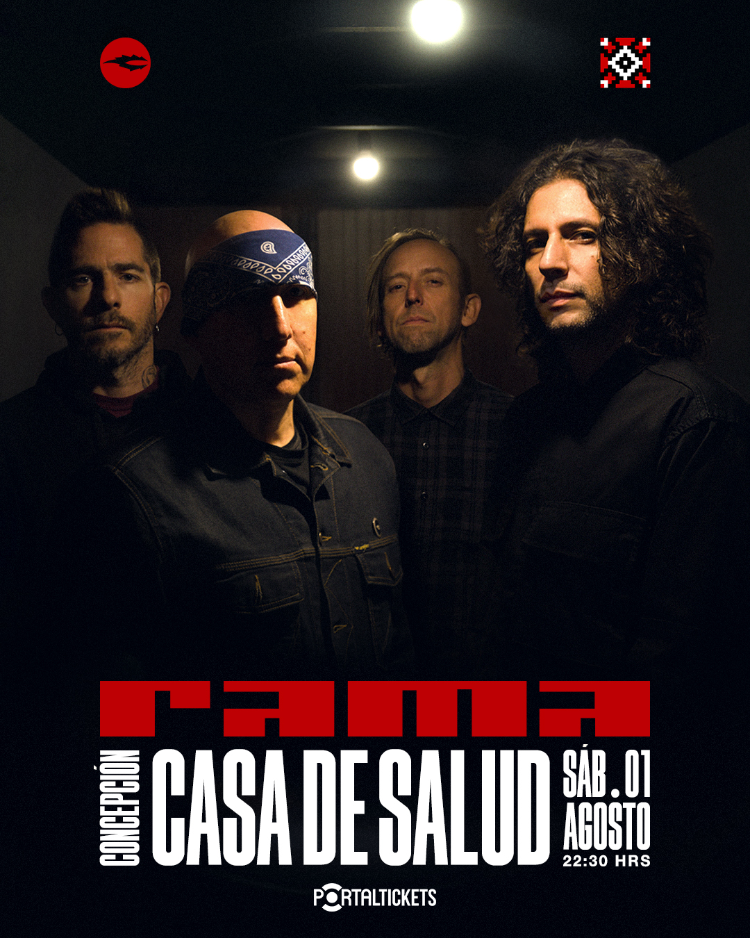 Concurso cerrado: Rama llega a Casa de Salud